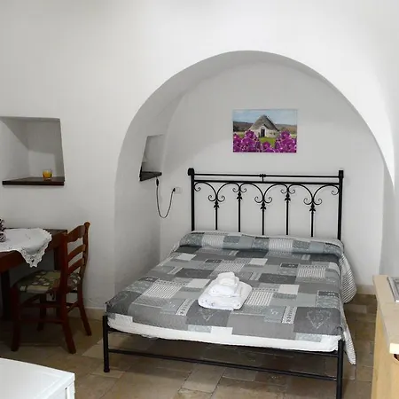 Trulli Piazza Roma * 알베르벨로
