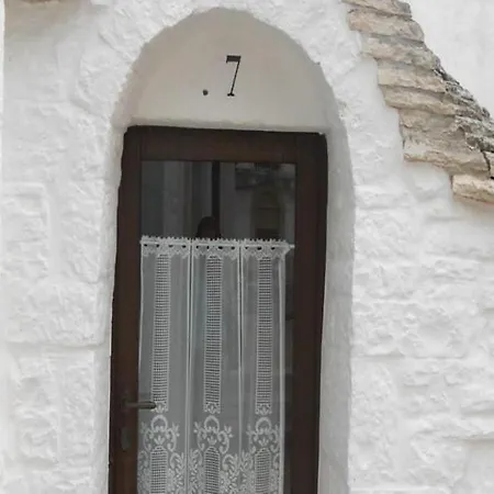 Trulli Piazza Roma 펜션 알베르벨로