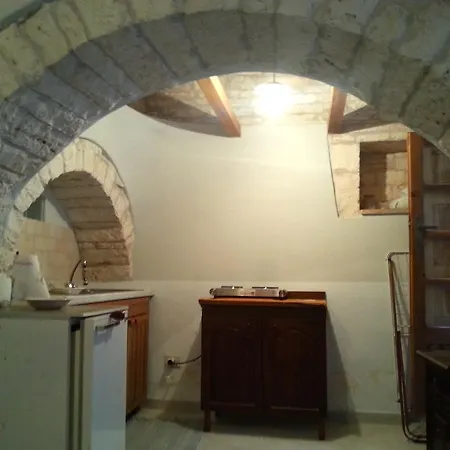 펜션 Trulli Piazza Roma 알베르벨로