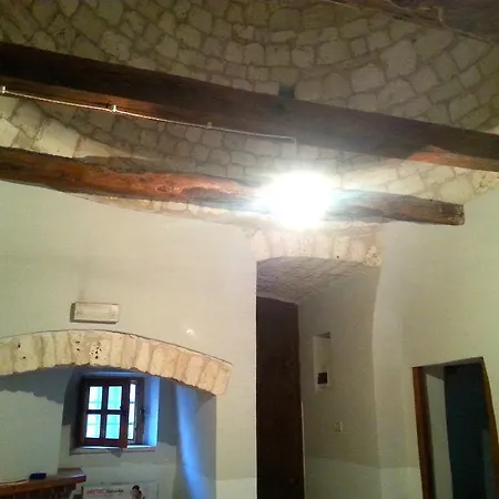 펜션 Trulli Piazza Roma 알베르벨로