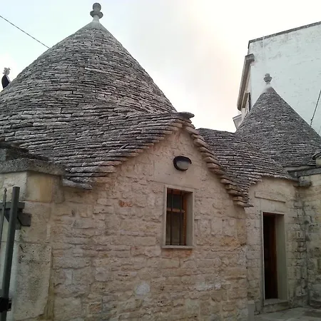 펜션 Trulli Piazza Roma *