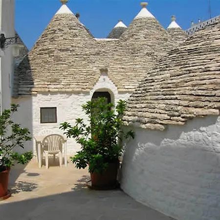 Trulli Piazza Roma * 알베르벨로