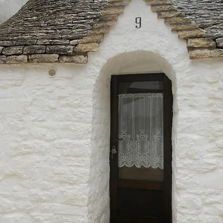 Trulli Piazza Roma *