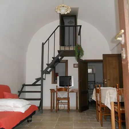 펜션 Trulli Piazza Roma *