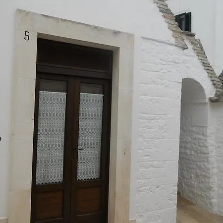 Trulli Piazza Roma 알베르벨로